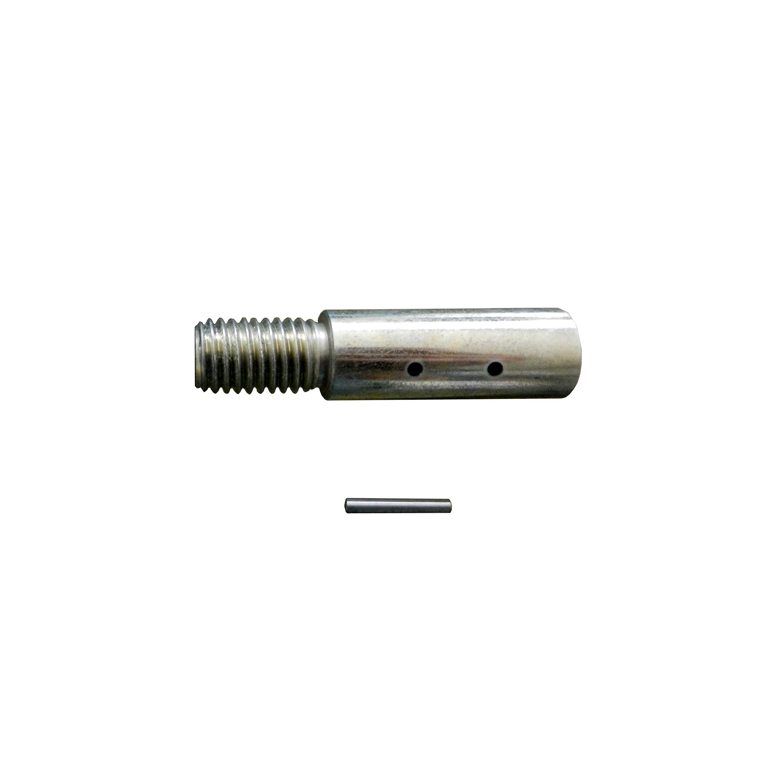 Head pin M12 DX Ø 9mm