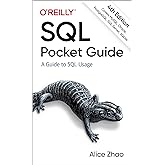 SQL Pocket Guide: A Guide to SQL Usage