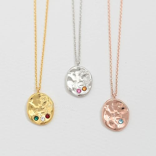 birthstone jewelry for new moms