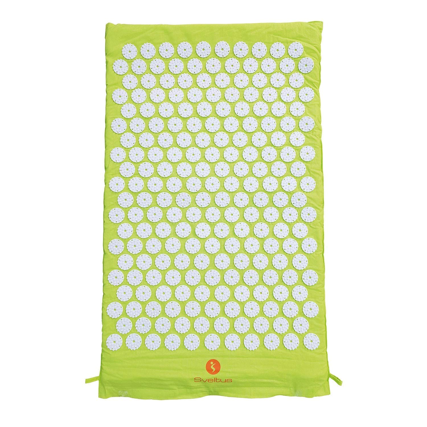 Sveltus Unisex Adult Acupressure Mat, Green