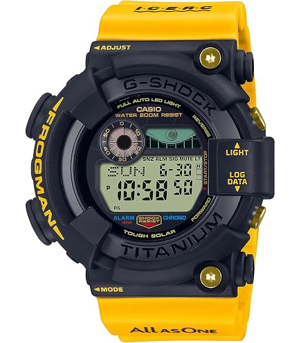 Amazon.com: Casio G-Shock Rangeman GW-9408KJ-7JR Love The Sea