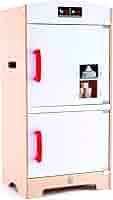 hape white fridge freezer