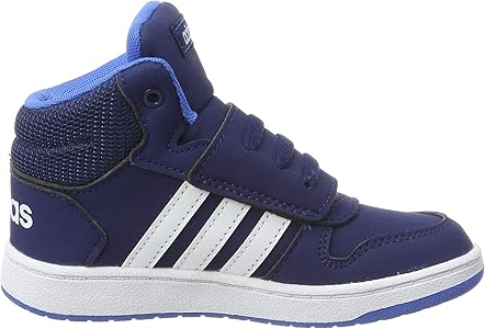 adidas Hoops Mid 2.0 I, Zapatillas de Deporte Unisex niño, 000, 23 ...