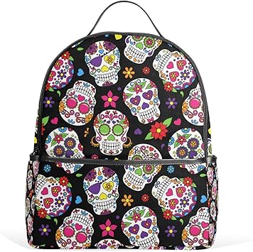 mini mexican backpack