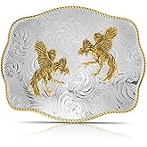 Montana Silversmiths Western Lifestyle Southwestern Series Made in the USA Belt Buckle