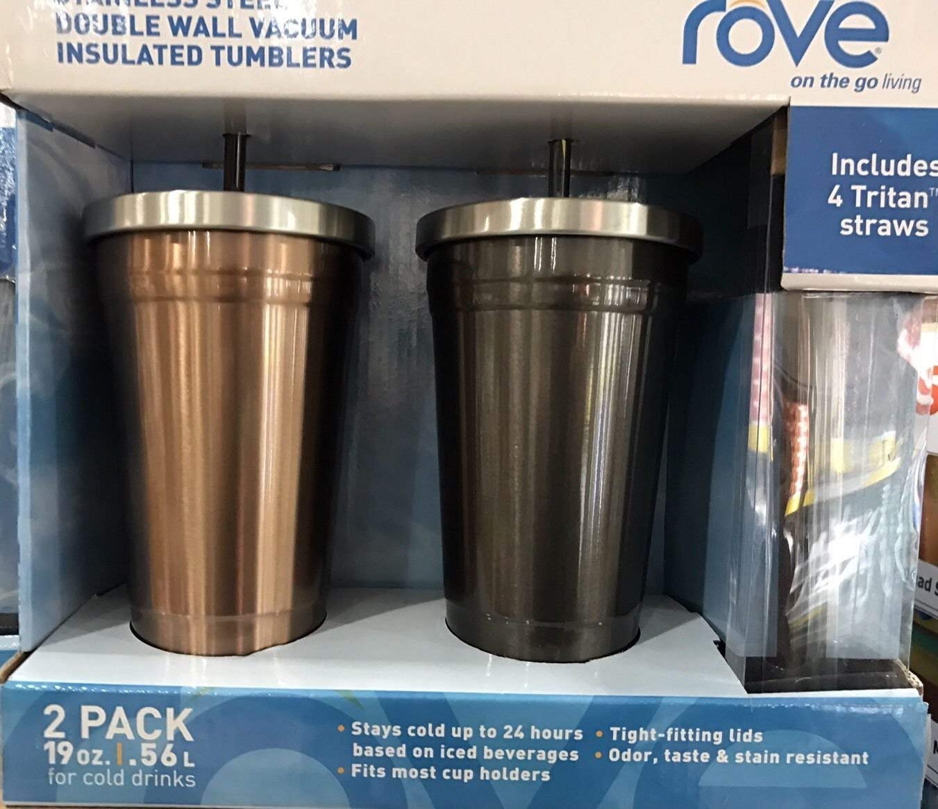 rove vacuum insulated cup