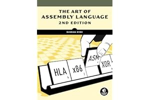 The Art of Assembly Language, 2nd Edition