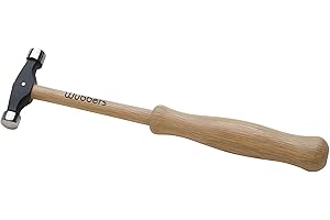 EURO TOOL Wubbers Artisan's Mark Planishing Hammer | HAM-6203