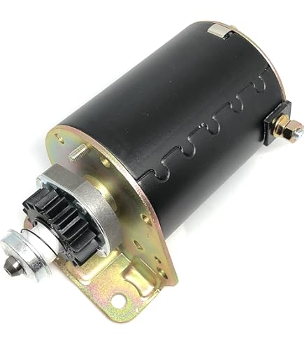 Amazon.com: Motadin Starter Compatible With Briggs Stratton