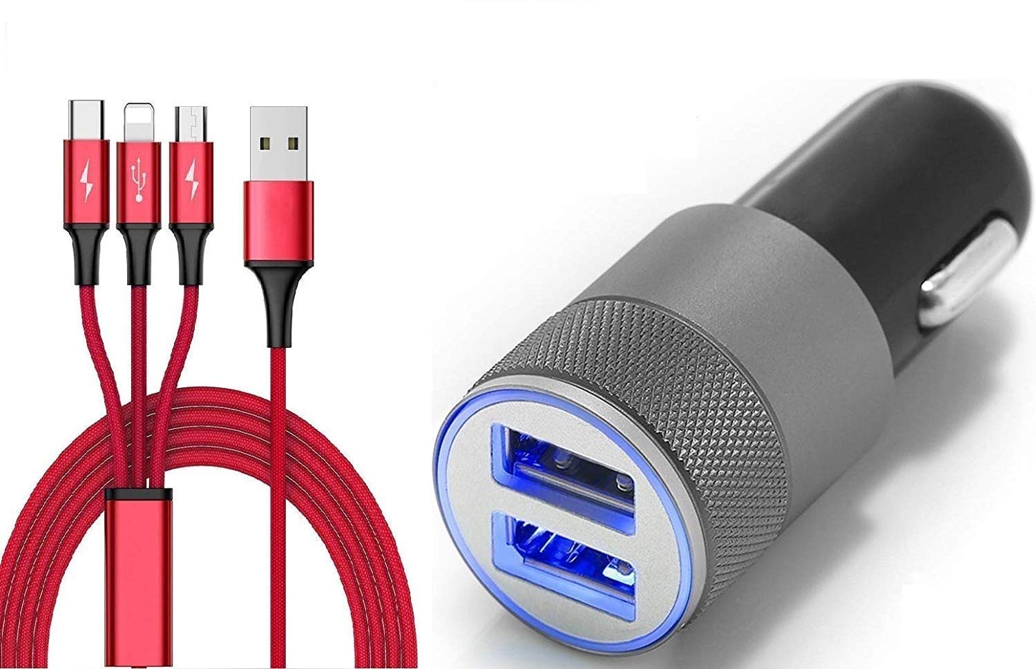 A2Z Shop Fast Car Charger for Maruti Suzuki Eeco Car Amazon.in Electronics