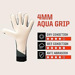 T1TAN Dark Beast + LC - Goalkeeper Gloves - Without