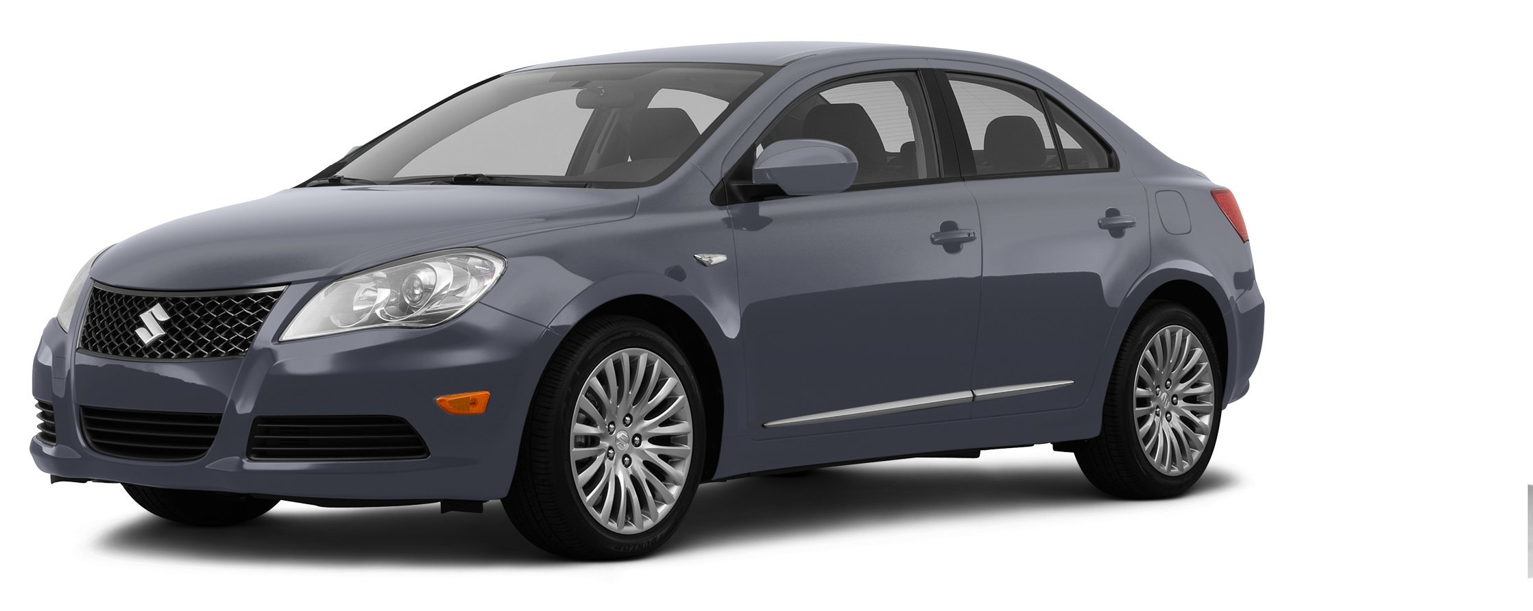 Suzuki kizashi 2012
