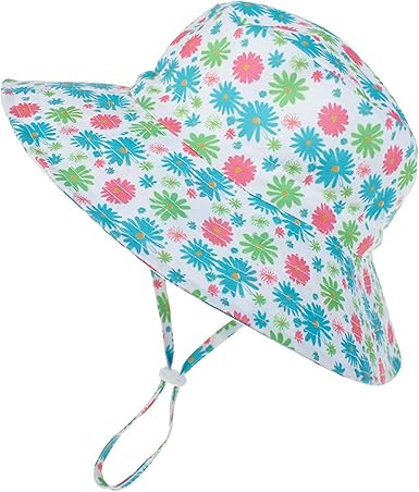 cute toddler sun hats
