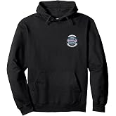 RESIDENT EVIL BSAA Pullover Hoodie