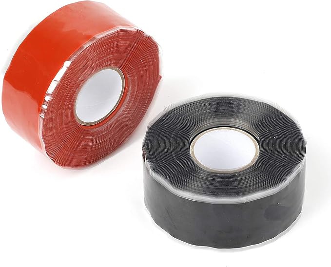 Hyber&Cara Waterproof Plumbers Tape for Pipe Hose Leak Seal Repair