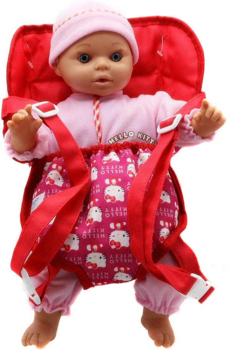 hello kitty doll carrier