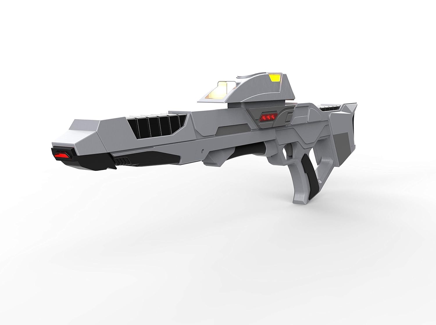 Amazon Com First Contact Phaser Rifle Type 3a Star Trek Cosplay 3d Printed Acrilic Painted Varnished With Led Lighting Handmade