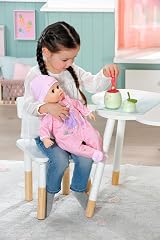 Baby Annabell Lunch Time Feeding Set 707494 Pear-Shaped Lunch Box 36/43cm view 7