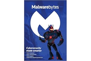 Malwarebytes Anti-Malware Premium 3.0 - 3 PCs / 1 Year