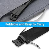 Nayka Adjustable Laptop Stand Portable Folding Ventilated 10-15.6 inch view 5
