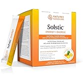 Nature's Sunshine Solstic Energy, 0.14 Ounce each, 30 Count (Pack of 1)