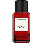 Unscripted Never Say Never - Bold, Long-Lasting Perfume For Men And Women - Floral-Fruity Women Perfume with Notes of Amber and Citrus - 3.4 oz