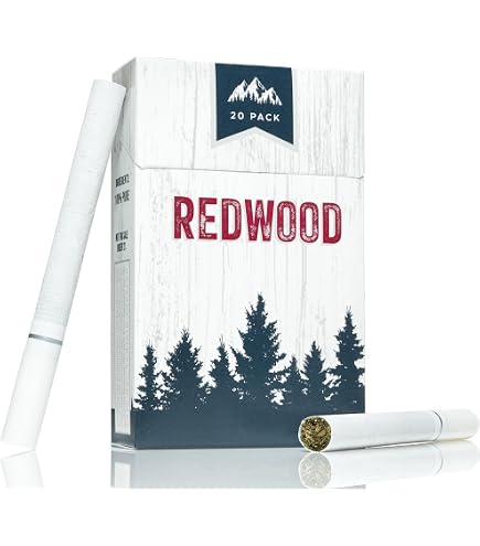 Amazon.com: Tobacco Free Cigarette ALTERNATIVES - ROCKFIELD “Gold 100'S” -  Tobacco Free - Nicotine Free - NITROSAMINE Free
