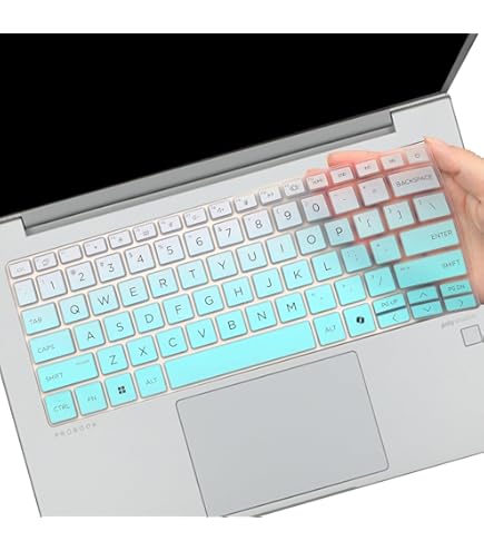 mCover Hoesje alleen compatibel voor 2022~2025 16 inch HP ProBook 460