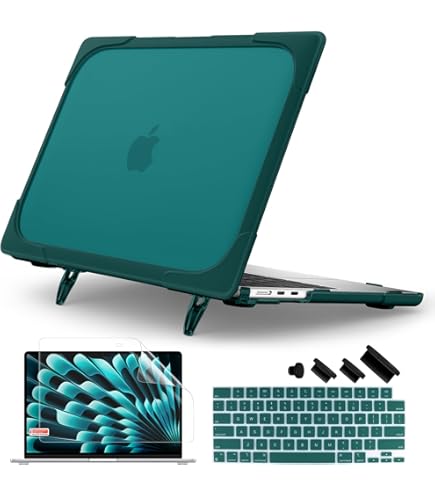 Amazon.com: CASETiFY Bounce MacBook Air 15-inch (M2/M3/M4) Case