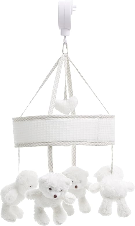 musical cot mobile uk