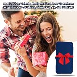 Acehome 7 in 1 Nail Clipper Set Blue Leather Case Stainless Steel Manicure view 5