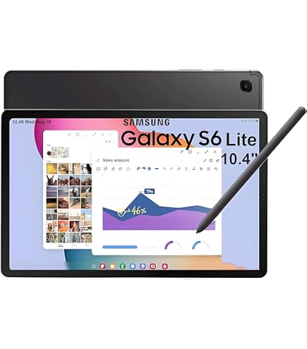 Amazon.com : SAMSUNG Galaxy Tab S6 Lite 10.4