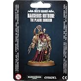 Games Workshop 99070102004" Death Guard Nauseous Rotbone Miniature
