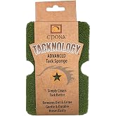 Epona Tacknology Advanced Tack Sponge Horse Grooming Tool