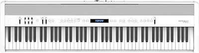 Roland FP-60X Pro Performance 88-Note Digital Piano White