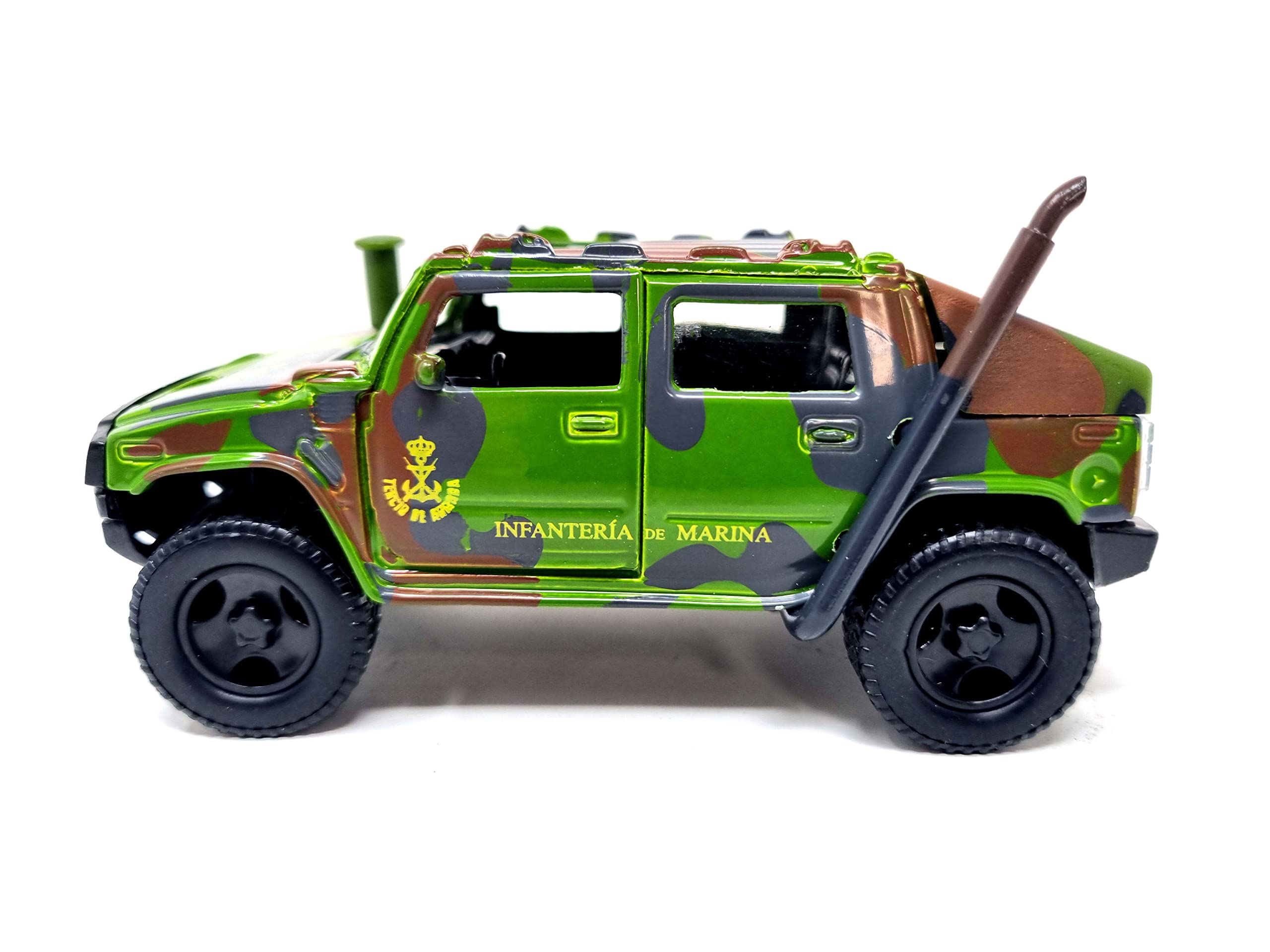 PLAYJOCS GT-1761 SPANISH MILITARY CAR