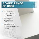 Polar Stain Block Spray 400ml White Primer for Walls Ceilings view 5