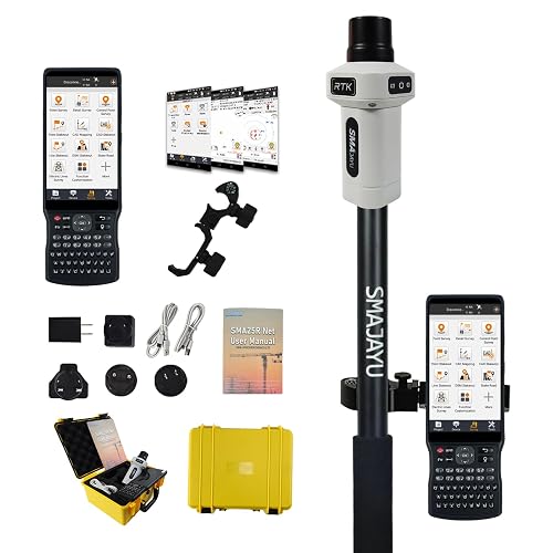 R26 V1 GNSS GPS RTK Base Station for RTK Rover, Drone,Static Point ...