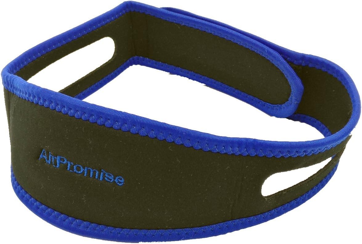 Stop Snoring Snore Reduction Band-Anti Snore Chin Strap, Snore Stopper Jaw Strap