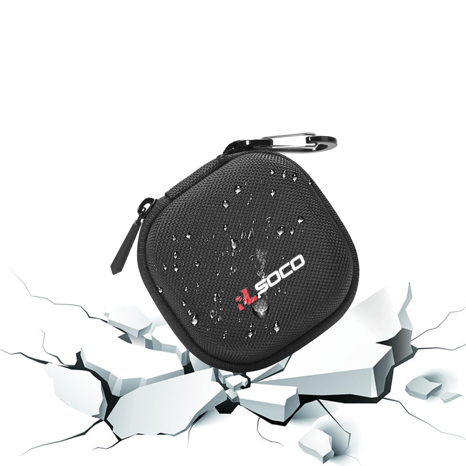 RLSOCO Carrying Case for Pokemon GO Plus + (Case Only)