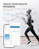 RENPHO Scale for Body Weight and BMI Large VA Screen 13 Body Comp view 3