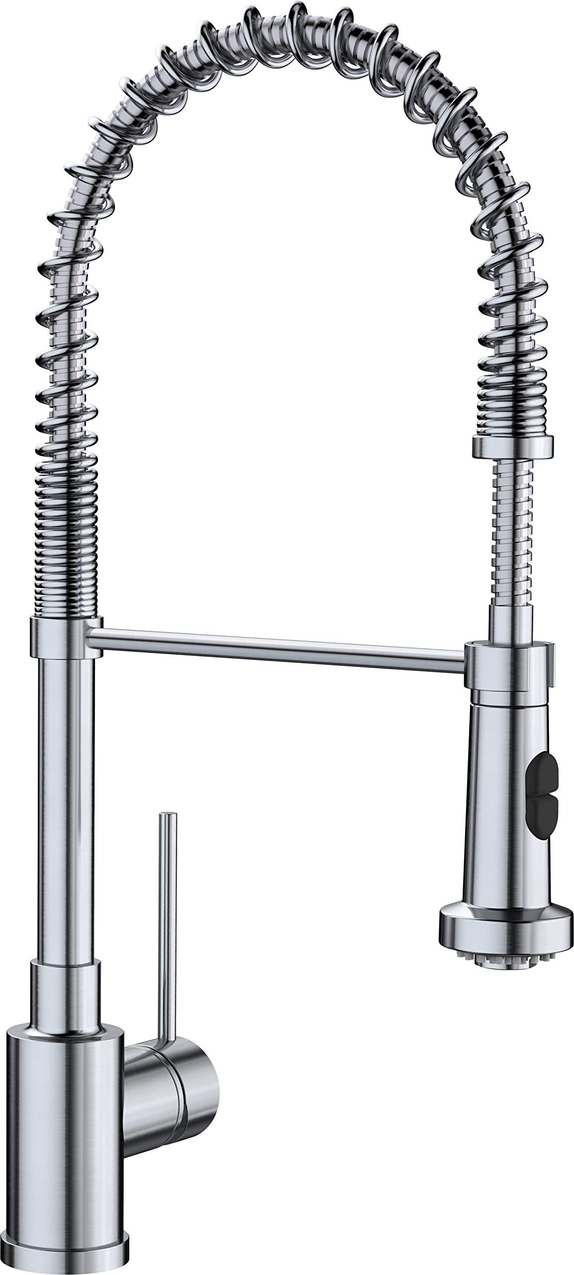 BLANCO BLANCOMASTER-S Semi-Professional Shower Hose with a Stainless Steel Finish High-Pressure