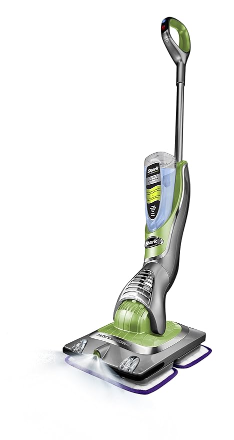 Shark Sonic Duo Deluxe Carpet Hard Floor Cleaner Zz900 Green