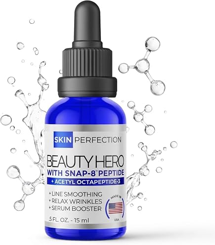 Amazon.com: Magic Firming Serum-Copper Peptides Daily Firming