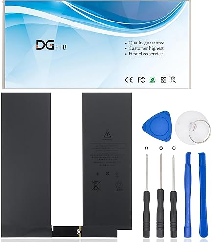 Amazon.com: iFixit Battery Compatible with iPad Air 3 : Electronics