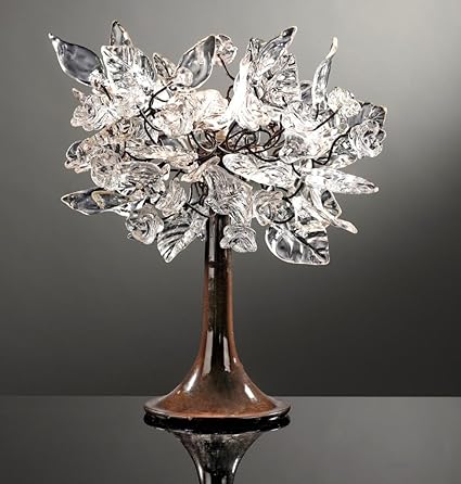 table lamps that look like flowers