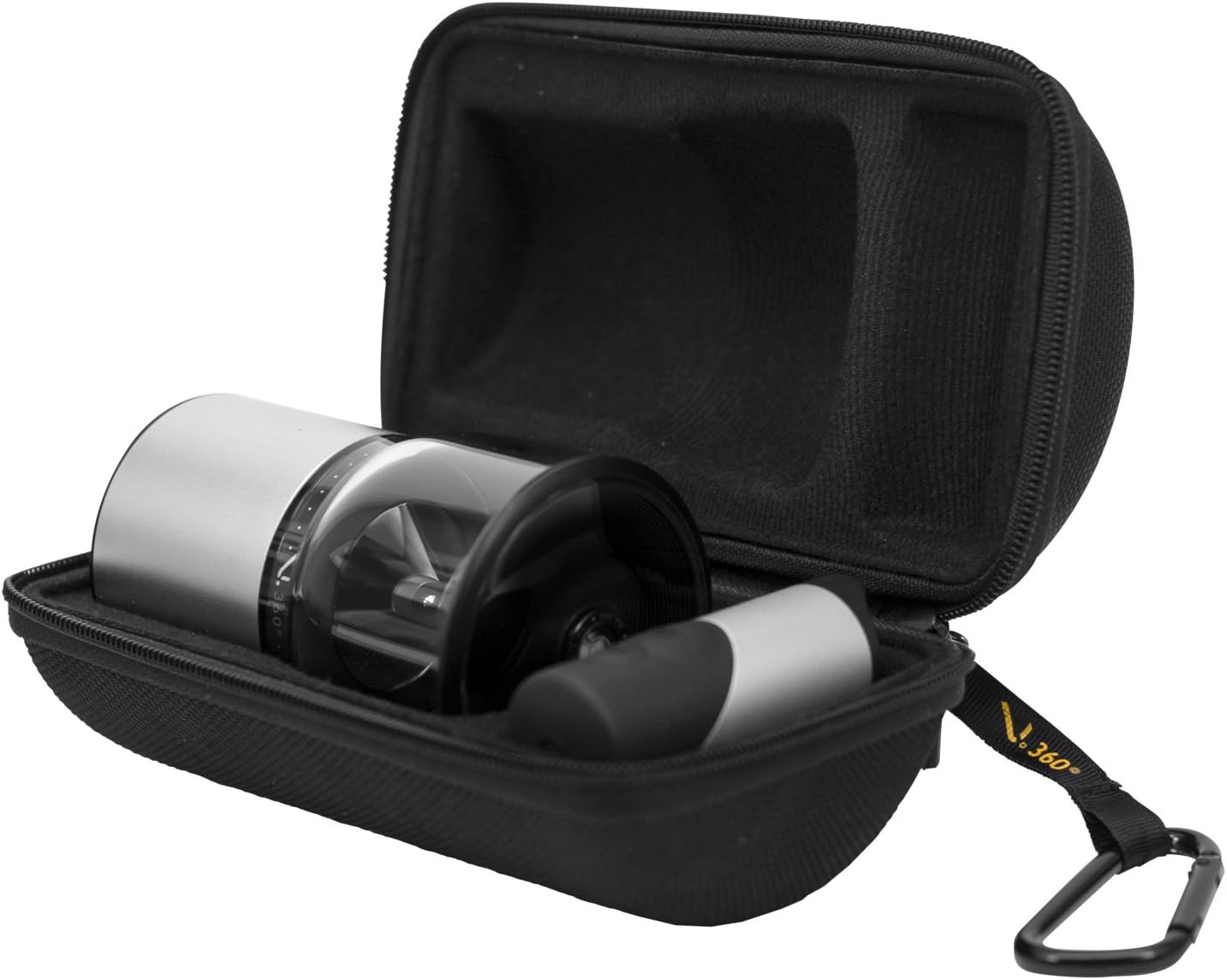 VSN MobilVSN Mobil AS1000007K Carry Case (Black)