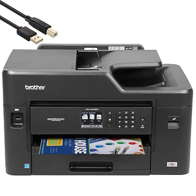 Wireless Monochrome Laser Printer 