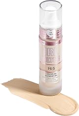 Revolution IRL Filter Longwear Foundation F6.5 23ml Light/Medium Skin Tone view 3