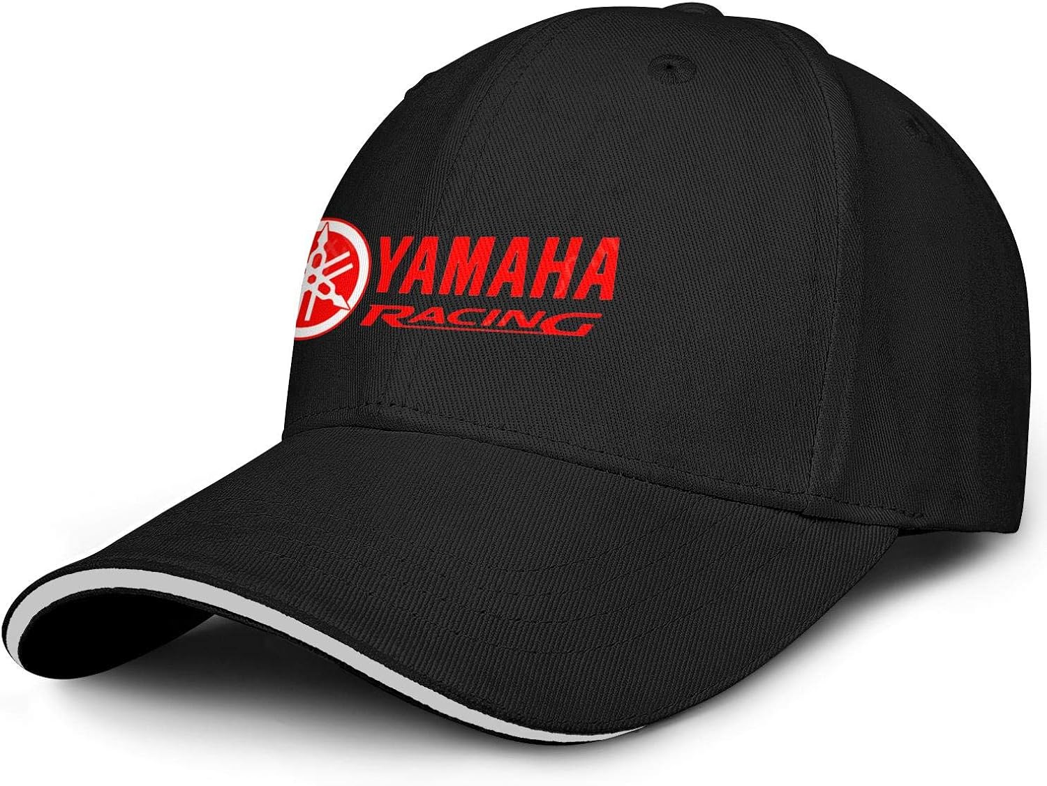 Unisex YamahaRacingLogo Baseball Cap Adjustable Dad Hat Racing Hat for Gifts at Amazon Men’s